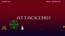 Game screenshot Invasion! - Alien Wars for Galaxy (on TV) hack