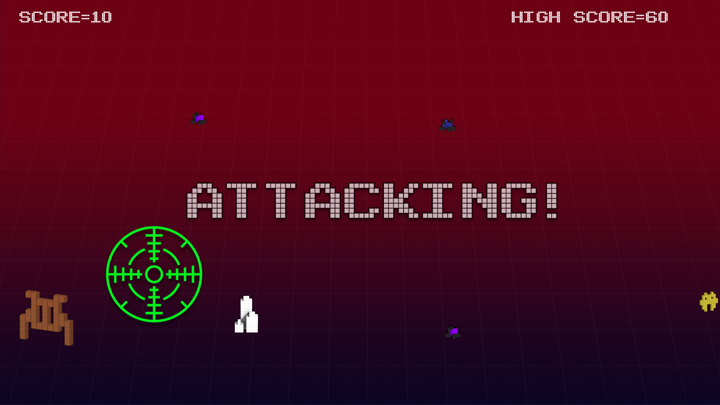 Screenshot #3 pour Invasion! - Alien Wars for Galaxy (on TV)