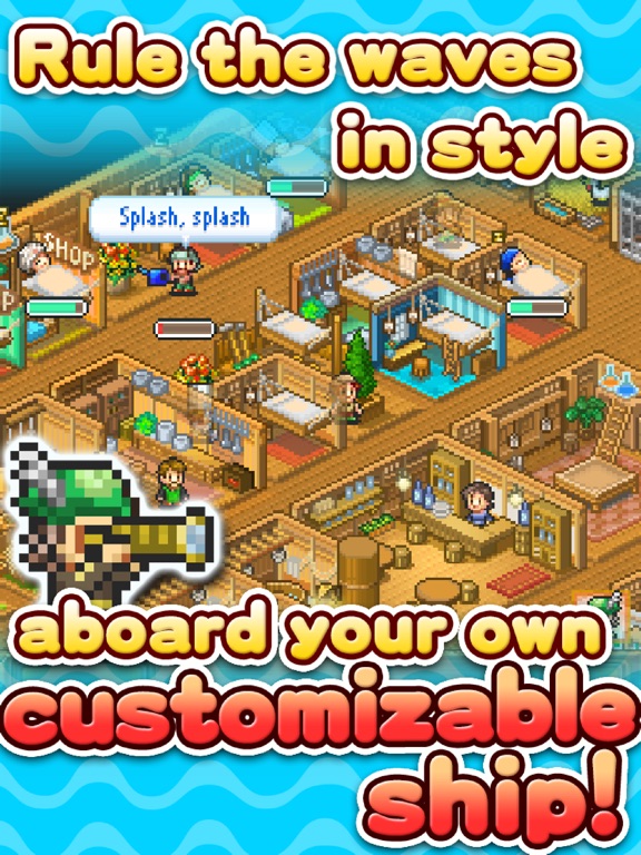 High Sea Saga для iPad