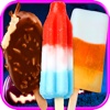 Halloween Ice Popsicles & Ice Cream Bars - Kids Frozen Dessert Maker Games FREE