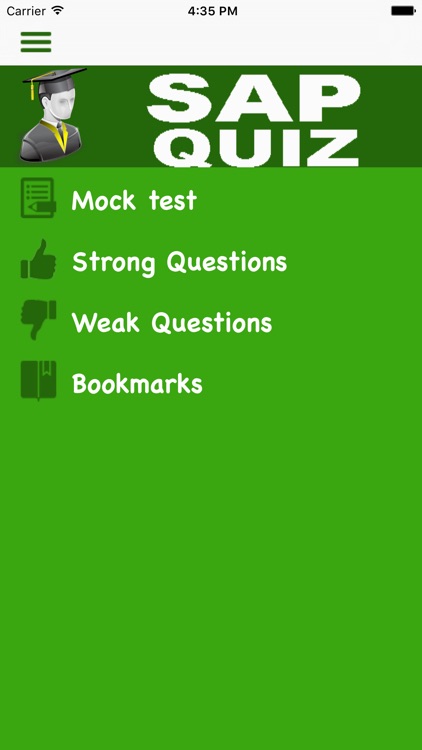 SAP QUIZ screenshot-4