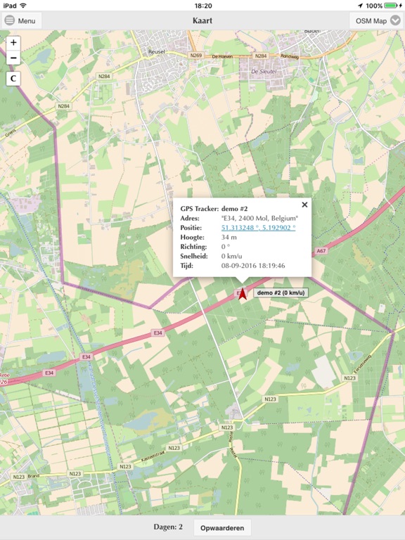 Screenshot #4 pour Rental Tracker APP