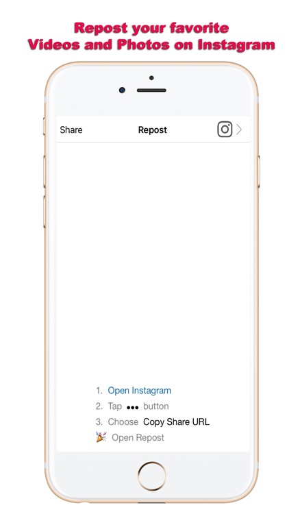 Repost Pro for Instagram