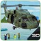 Army Helicopter Flood Relief – 3D Apache Transporter Simulator Game
