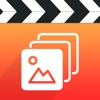 Slide maker - Photo to video maker and photo to slide show with musics