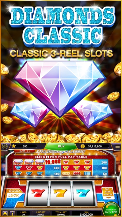 Ultimate Party Slots screenshot1