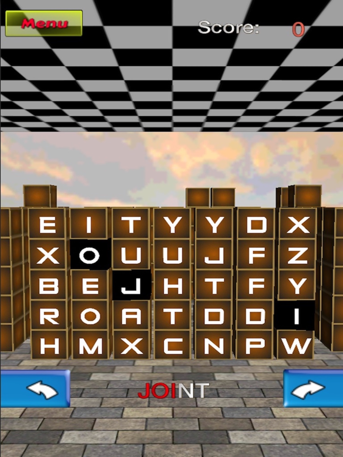 Word Cube match 3D game - HAFUN  free