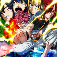 FanArts Wallpaper for Fairy Tail