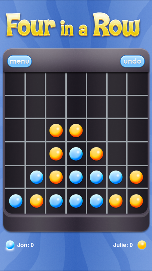 Four in a Row Pro - 2.50 - (iOS)