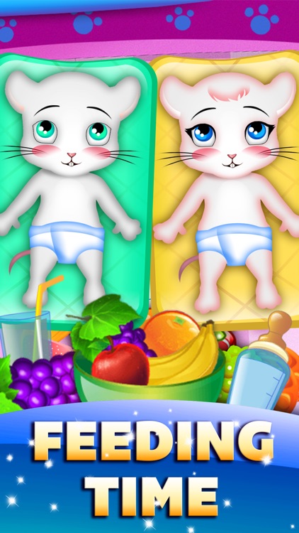 Pet New-born Baby Games Free