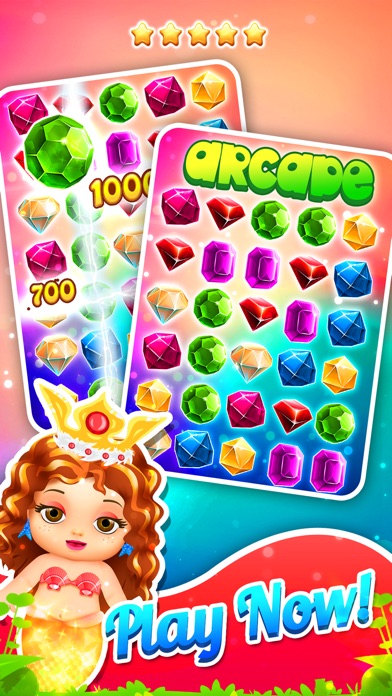 JEWEL'S JAM MATCH-3 - DIAMOND GAME AND CANDY DIGGER'S SAGA HD FREE 1.0 IOS GAME GIẢI TRÍ JEWEL'S JAM MATCH-3 - DIAMOND GAME AND CANDY DIGGER'S SAGA HD FREE 1.0 IOS