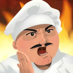 Cook, Serve, Delicious! Sticker Pack app icon