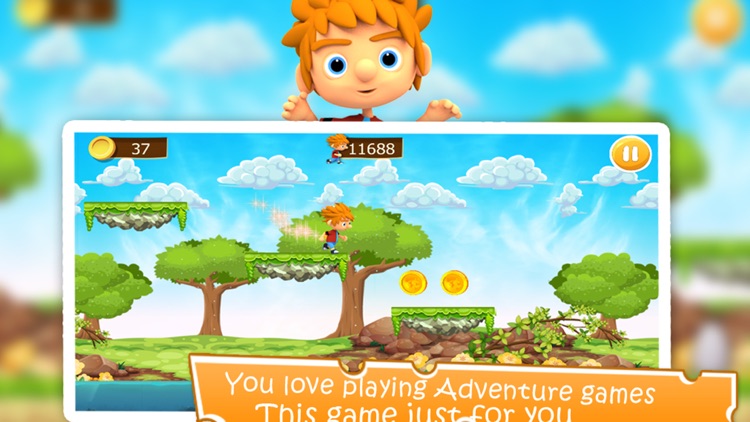 Sboy World Adventure