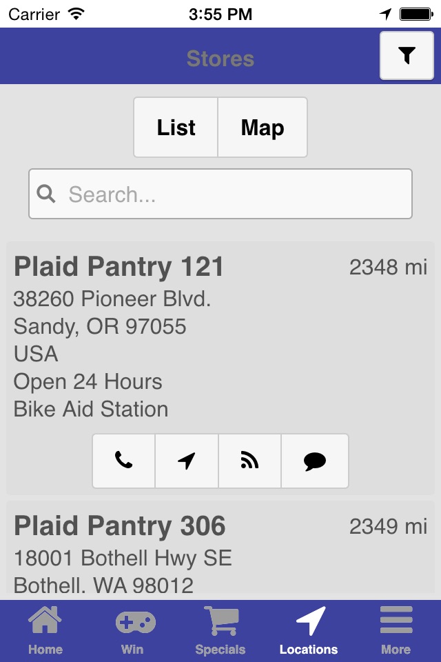 Plaid Pantry screenshot 4