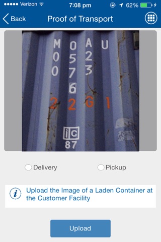 MOL Liner App. screenshot 4