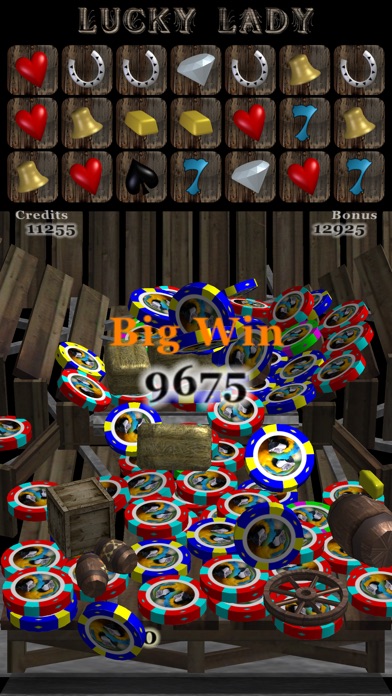 CHIP CORRAL: LUCKY LADY EDITION 2.3.4 IOS CASINO CHIP CORRAL: LUCKY LADY EDITION 2.3.4 IOS