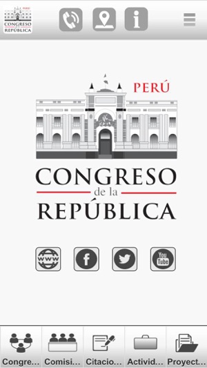 CONGRESO DEL PERÚ(圖2)-速報App