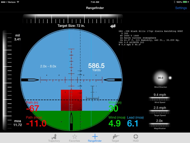 Ballistic: iPad Edition