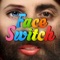 Swap, blend, morph any two faces instantly