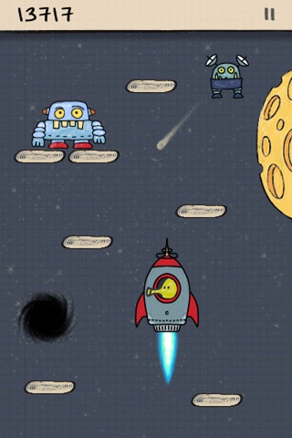 Doodle Jump screenshot 3