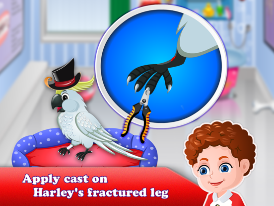 Screenshot #4 pour Baby Hazel Pets Treatment