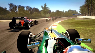 3D F1 Race Masters screenshot 5