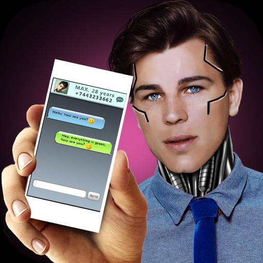 Simulator Virtual Boyfriend icon