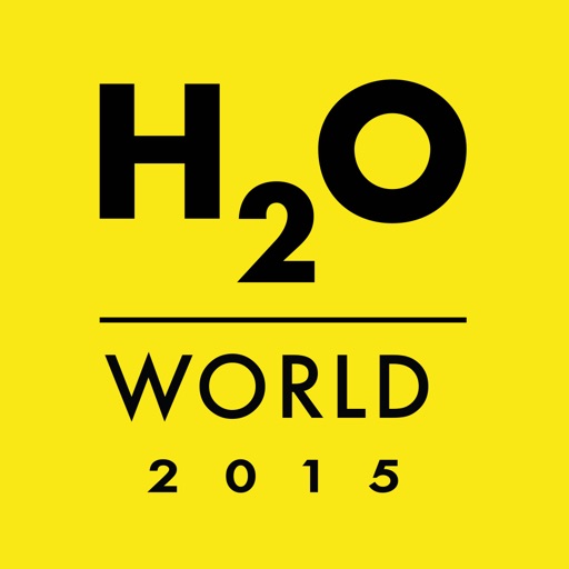 H2O World 2015