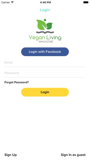 Vegan Living Magazine(圖1)-速報App