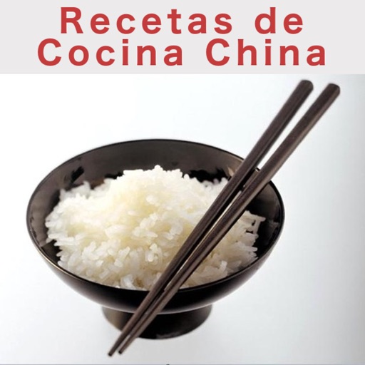 Recetas de Cocina China icon