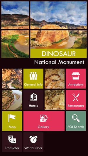 Dinosaur National Monument(圖2)-速報App