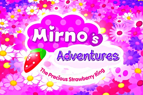 “Mirno's Adventures - The Precious Strawberry Ring” Jajajajan Kids Book series screenshot 2