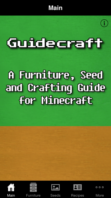 Guidecraft - Furniture, Guides, + for Minecraftのおすすめ画像1