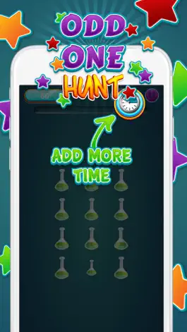 Game screenshot Odd One Hunt – Find The Difference! hack