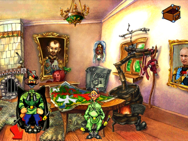 Red Comrades screenshot 6