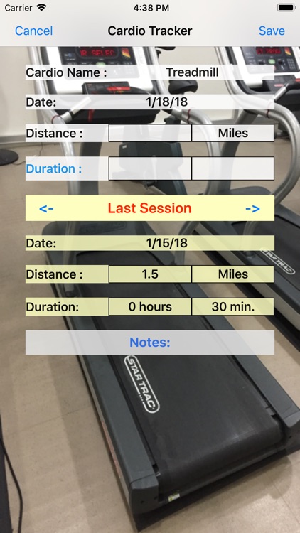 Simple Exercise Tracker screenshot-3