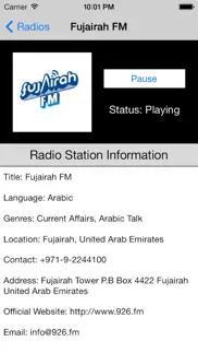 united arab emirates radio live player (uae / abu dhabi / arabic / العربية / الأمارات العربية المتحدة راديو) problems & solutions and troubleshooting guide - 2