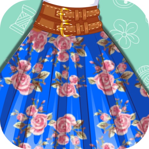 Design My Midi Skirt - Magic Changes/Beauty DIY icon