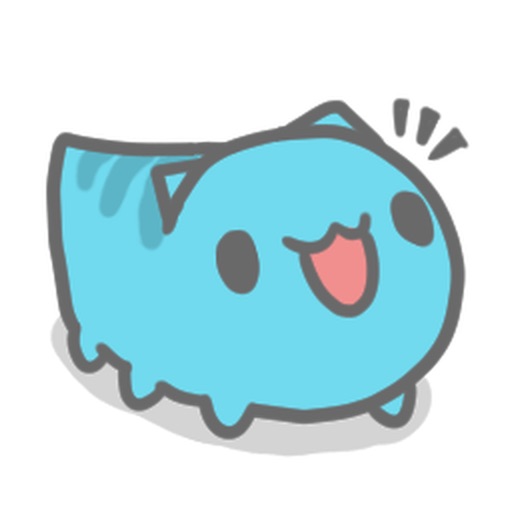 Monster Cat Stickers Pack icon