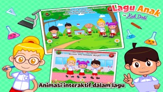 Lagu Anak Terbaru - Gratis!のおすすめ画像3