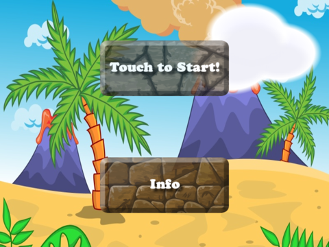 Screenshot #4 pour Dino bulles pour enfants en bas âge: découvrir les dinosaures ! jeux pour enfants - GRATUIT