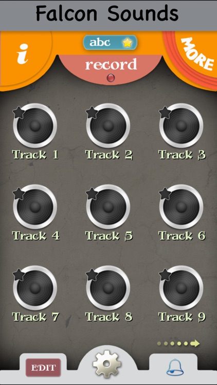 Falcon Calls - Bird Calls and Sound Effects