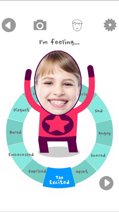 How to cancel & delete iReact - Emotional Regulation - Anxiety, Autism from iphone & ipad 1