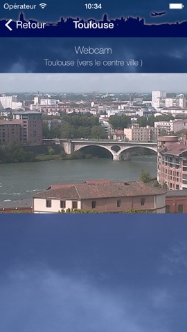 Météo Toulouseのおすすめ画像4