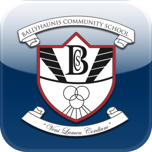 Ballyhaunis Community School icon