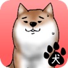 校庭に犬w - iPhoneアプリ