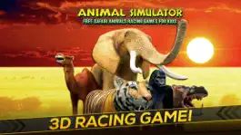 Game screenshot Animal Simulator - Free Safari Animals Running mod apk