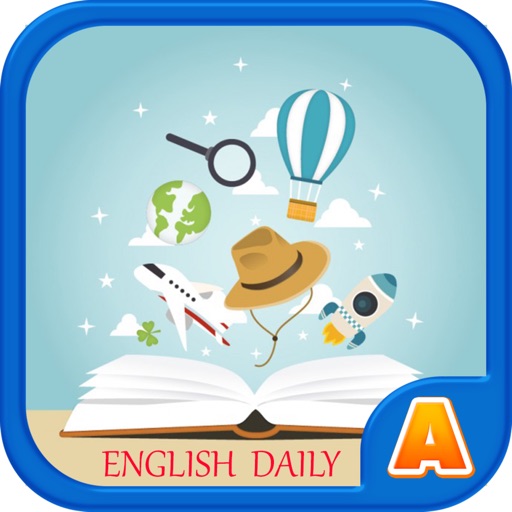 English Daily Icon