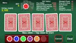 Game screenshot Poker 88 - Deuces Wild apk