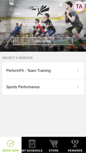 Performance Unlimited